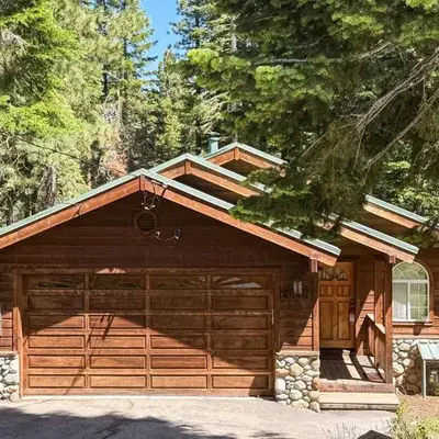 The Tahoe House