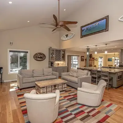 Stephens Retreat By Hauserman Rentals