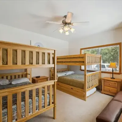 Olympic Pines Lodge