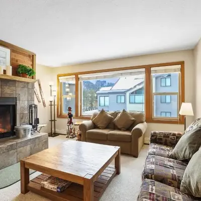 2 Bedroom Kirkwood Condo – Across the Street from Village condo