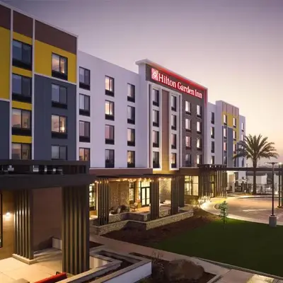 Hilton Garden Inn Merced