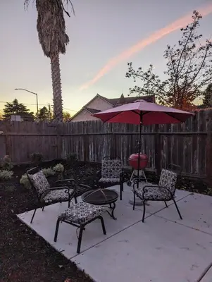 Gallery image of Zesty Studio & Pet Friendly Yard in Modesto