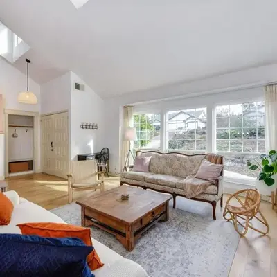 Gorgeous 4BR Home Massive Modern Home