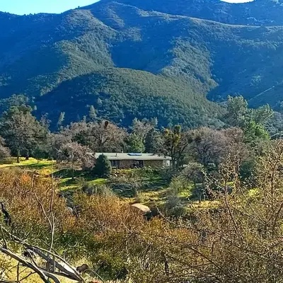 Secluded Oasis with View