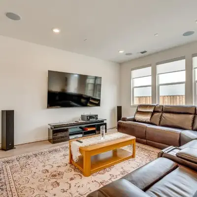Newly Built Home with Patio 4 Mi to Dtwn Hollister