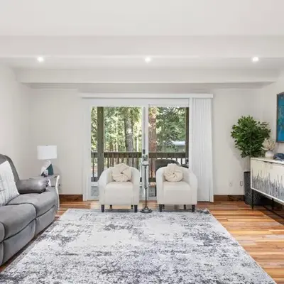 Cozy Forest Hideaway in Incline Village Private Balcony Sierra Solace by AvantStay