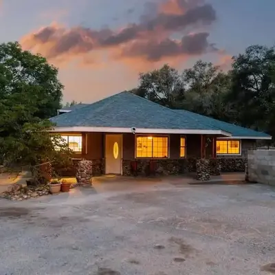 7BR 3Bath in Yosemite & Bass Lake with BBQ & Hot Tub