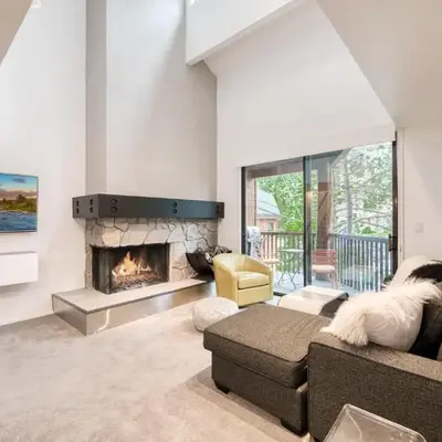 River Run # 15 by Tahoe Getaways - 2 BR w Private Balcony