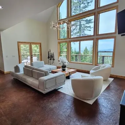 Cedar Rock Cabin