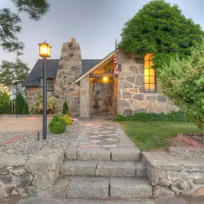 Historic Stone House-Reno-UNR-Family