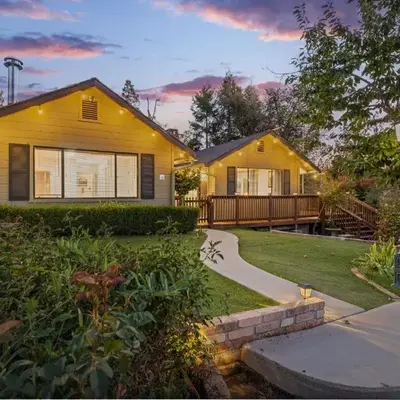 Cozy Cabin by Bass Lake