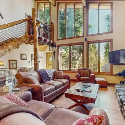 Tahoe Timber Retreat