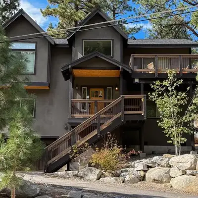 Tahoe Boulders