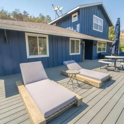 Riverside Retreat in Three Rivers - Natures Paradise