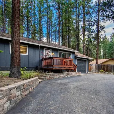 Private Woods - Cottage for 4