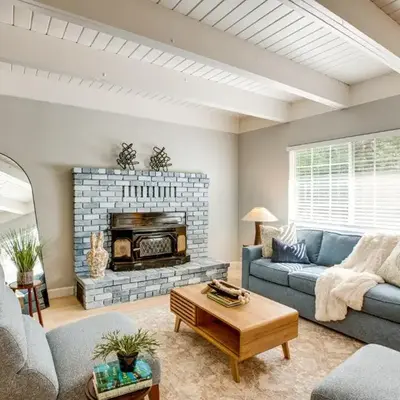 Hot Tub and Game Room Luxe Cabin