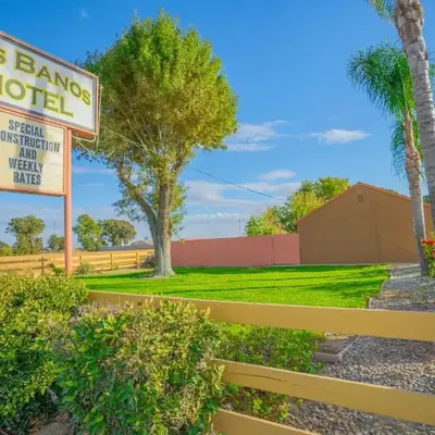 Los Banos Motel