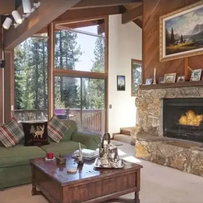 Dollar Point for 10-Hot Tub-One Block to the Beach-Filtered Lake Views-Quiet Neighborhood