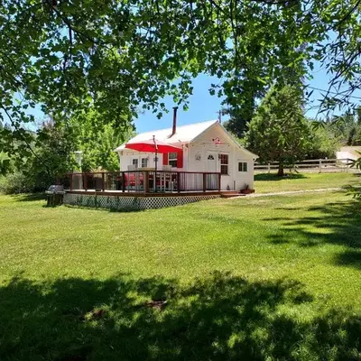 Meadow Creek Cabin