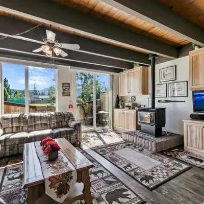 Tahoe Keys Studio Condo