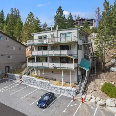 Quaking Aspen Condo