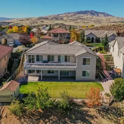 Sierra Vista Retreat - Reno Tahoe