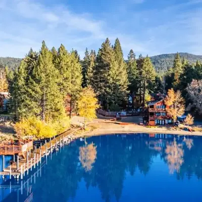 Tahoe Edgelake Beach Club by Coolvacay
