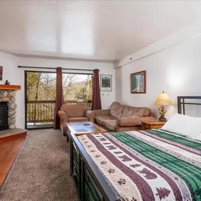 (A109) Studio Condominiums
