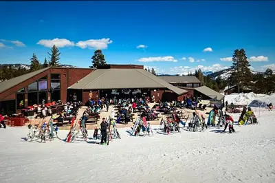 Gallery image of Outdoor Fun Pets OK Minutes from Ski Areas in Truckee
