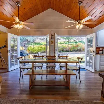 Kindred Spirits Lodge near Yosemite & Bass Lake!