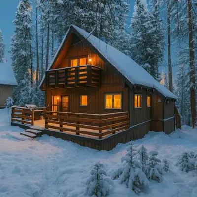 Boss's Cabin - Boss-level views