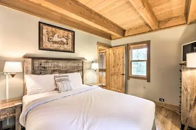 Gallery image of Alpine Air Retreat in Truckee