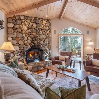 Tahoe Pines Beach Retreat home