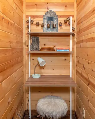 Gallery image of Timber & Horn in Camp Connell