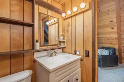 Gallery image of Campwest Lodge in Arnold