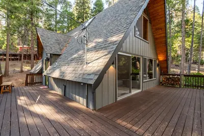 Gallery image of Campwest Lodge in Arnold