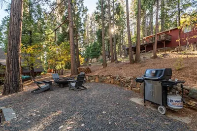 Gallery image of Campwest Lodge in Arnold