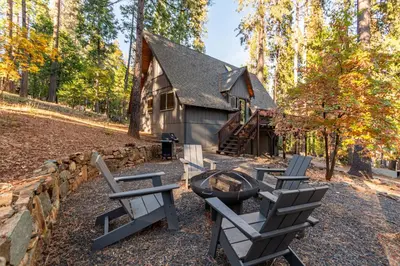 Gallery image of Campwest Lodge in Arnold