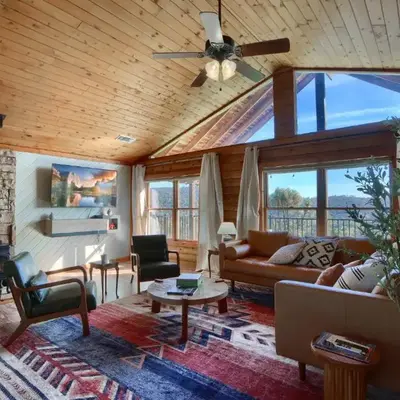 Sierra Mountain View Retreat