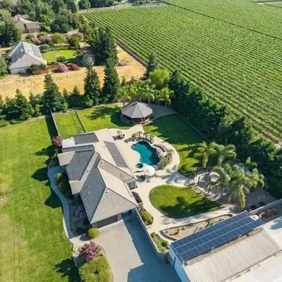Oasis on the vine - Custom Luxury Resort Amenities