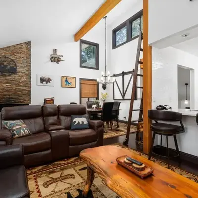 Kamp Kokanee-Updated Condo Near Spa Sauna