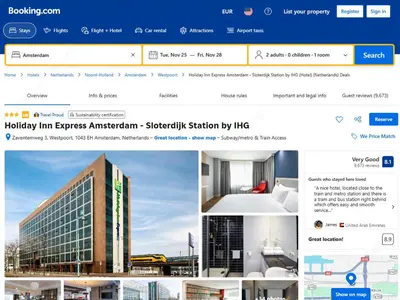 a website page of a building at Gen apt in Roseville