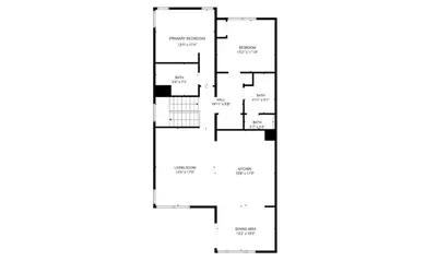 a floor plan of a house at Starfall Run at Palisades by Tahoe Getaways - Luxury 3BR w Ski Shuttle, A/C & Bonus Room! in Alpine Meadows