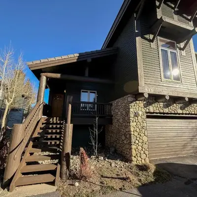 Snowcreek V #819 condo