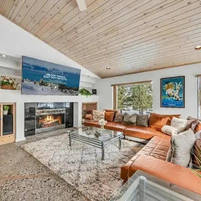 Northstar Fairway Hot Tub Retreat