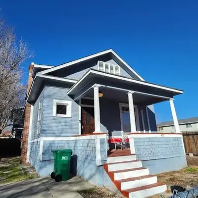 Historic Reno Home
