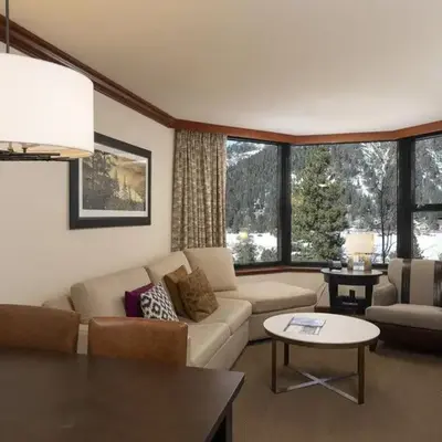 Ski-InandSki-Out! 2BR Condo with Resort Pools