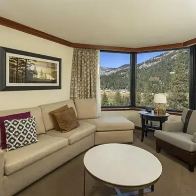 Walk to Palisades Tahoe Ski Lifts Mtn-View Condo