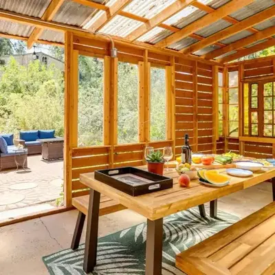 Amador Wine Country Cottage