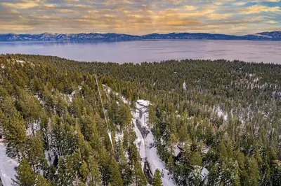 Gallery image of Tahoe Treetop A-Frame Escape in Tahoe City